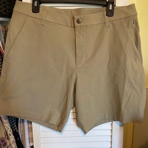 Lululemon Commission Shorts 7” (Men’s size 34)